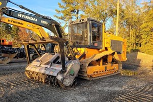 2021 CMI C475  Brush Cutter and Land Clearing